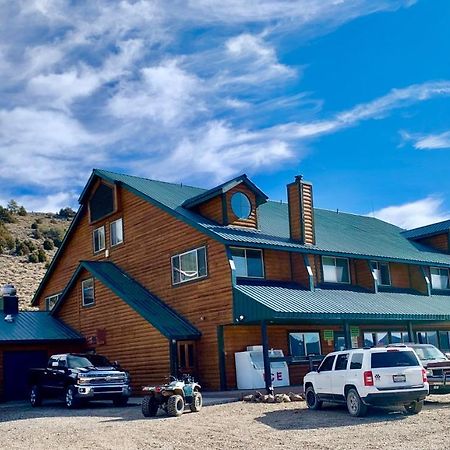 Aspen Cove Resort パンギッ​​チ エクステリア 写真