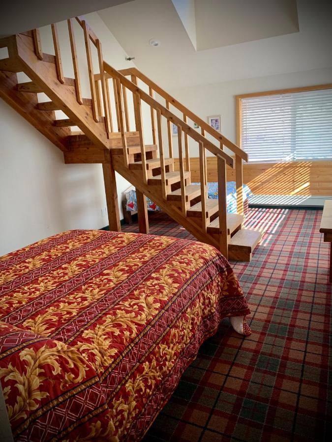 Aspen Cove Resort パンギッ​​チ エクステリア 写真