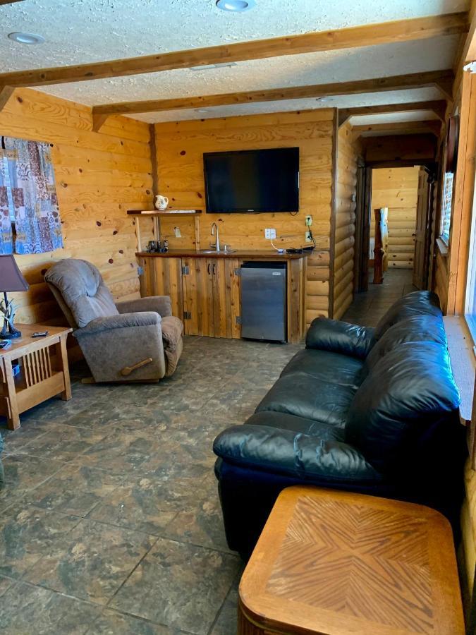 Aspen Cove Resort パンギッ​​チ エクステリア 写真
