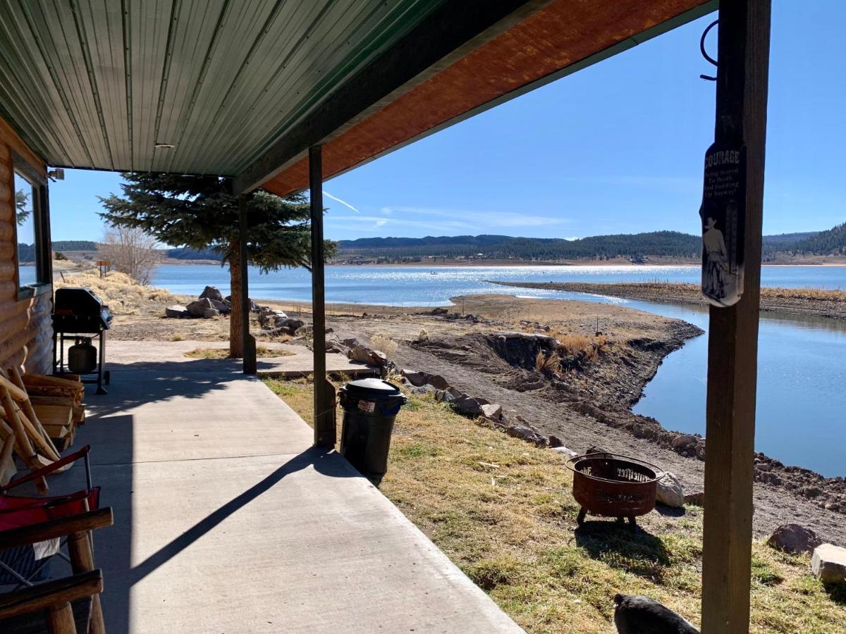 Aspen Cove Resort パンギッ​​チ エクステリア 写真